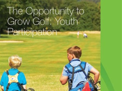 New Insights to Boost Junior Golf