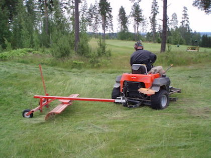 Hill Side Golf & Country Club, Finland