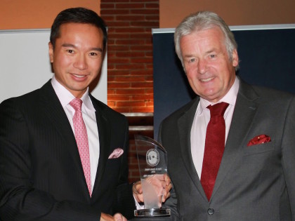 EGCOA Honour Visionary Industry Leaders in 2014