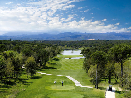 August – Champions of the Green, PGA Catalunya