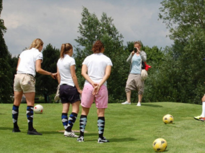 FootGolf: Passing trend or here to stay?